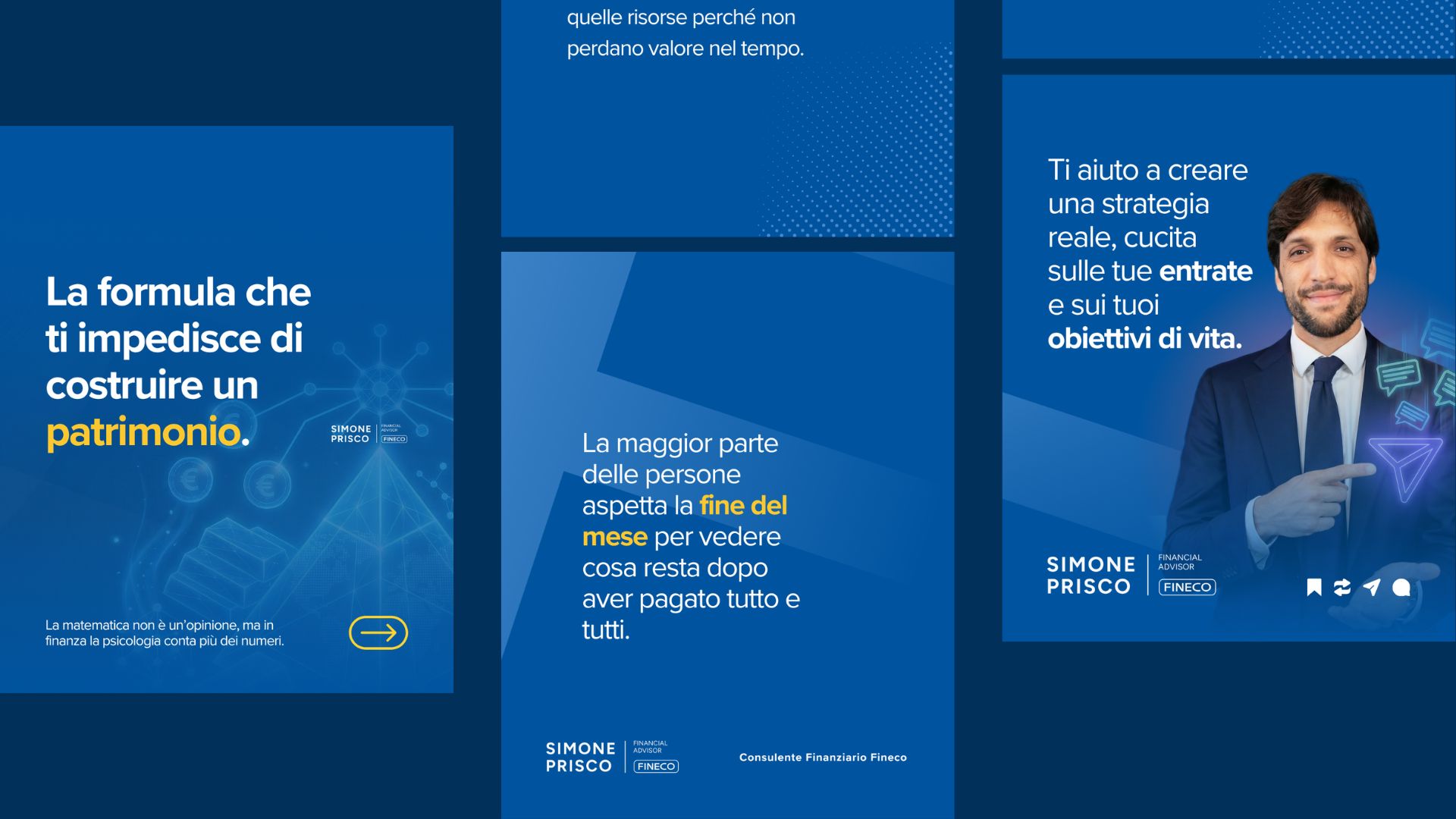 Storytelling e Caroselli