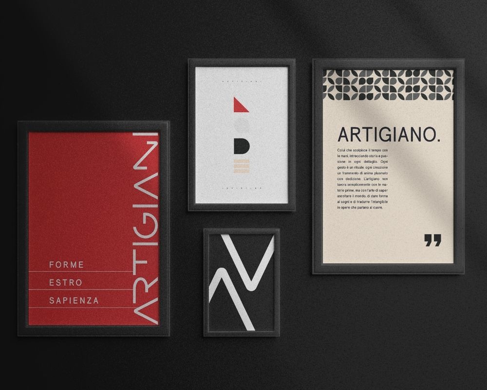 Visual Identity e Decorazioni
