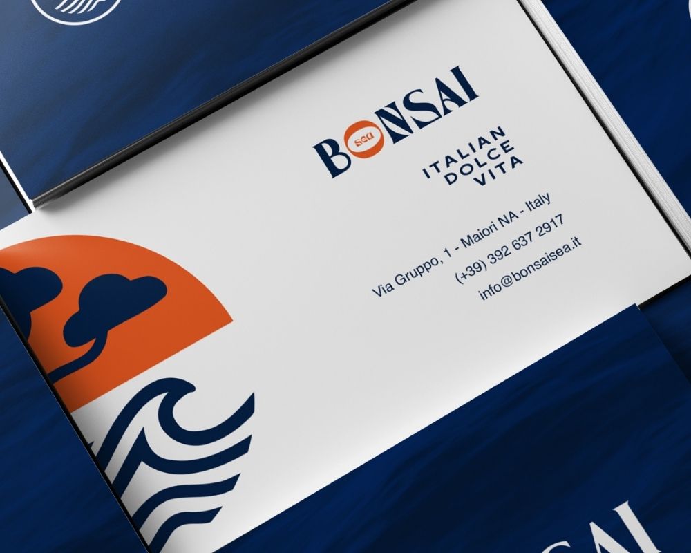 Brand Identity e Visual System