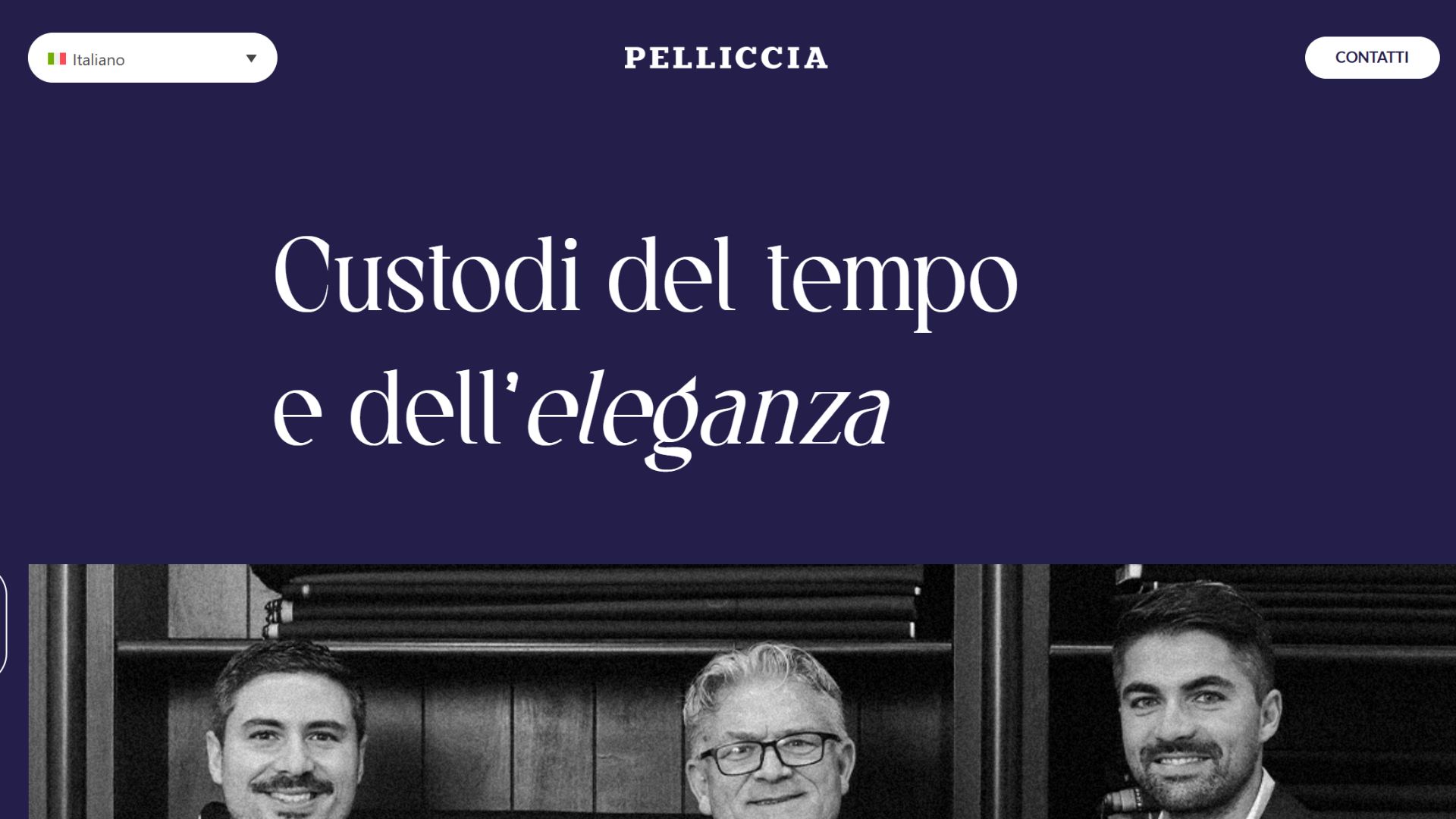 Sito Vetrina - Corporate