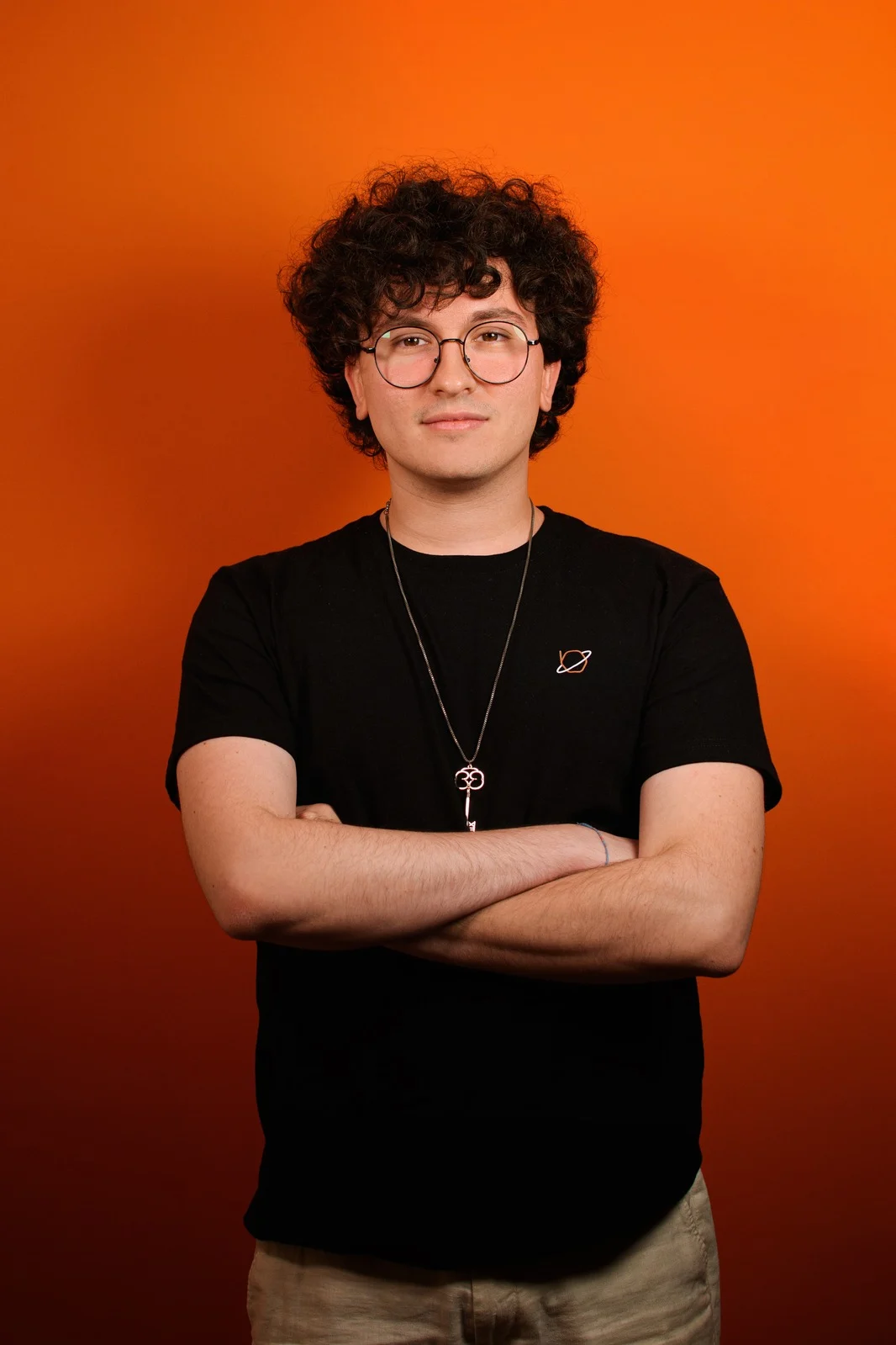 Carlo, Web Designer Senior