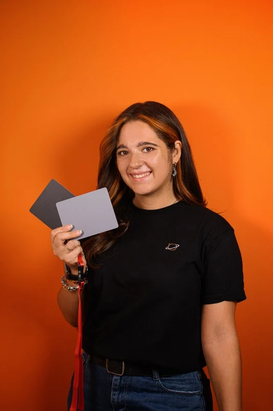 Giulia, Fotografa e Content Creator