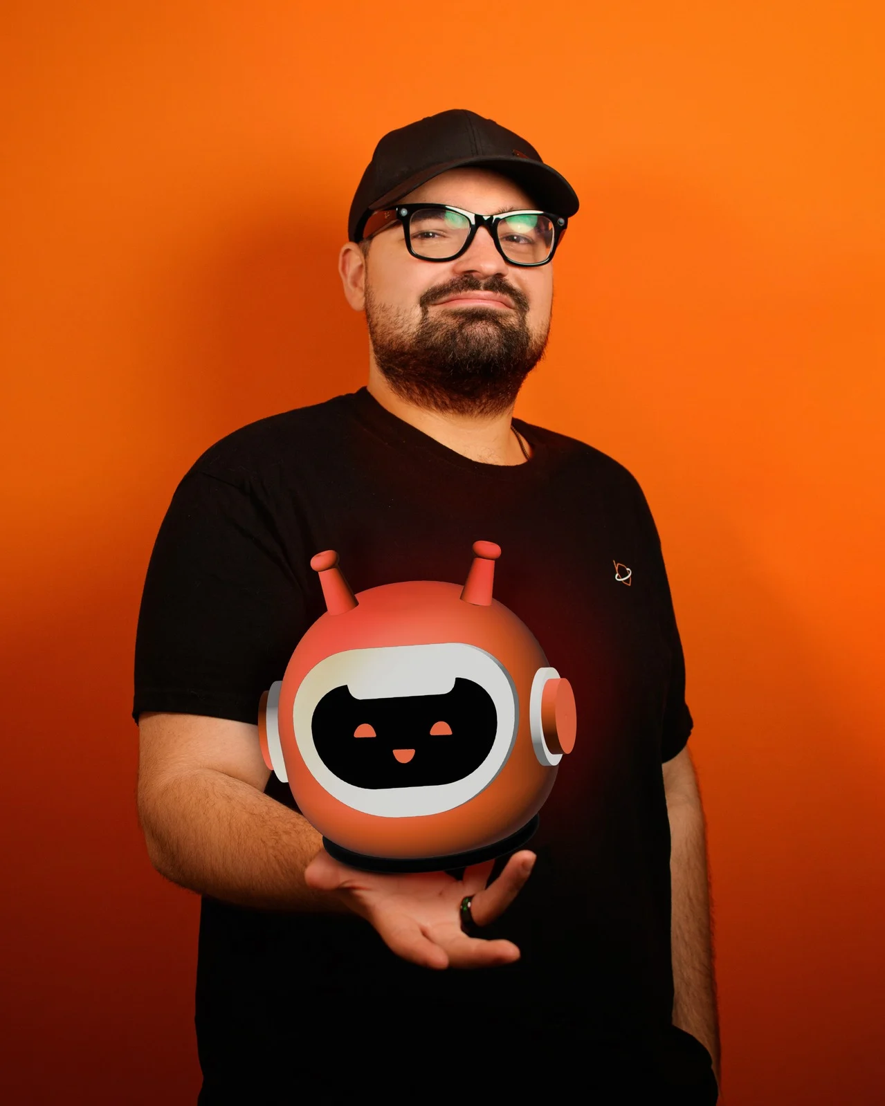 Manuele, CEO e Art Director di Brandbox Studio